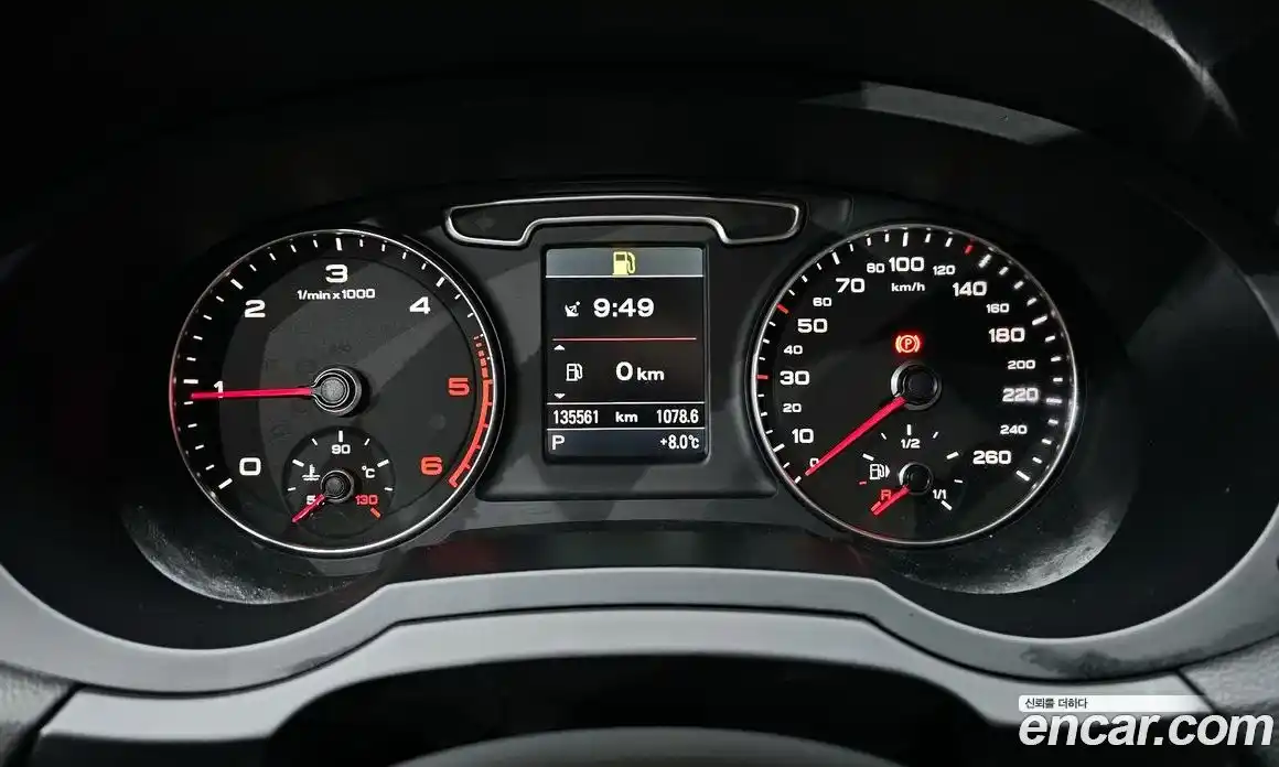 Audi Q3 2014 2.0 гидро в Москве № 268911, фото 8