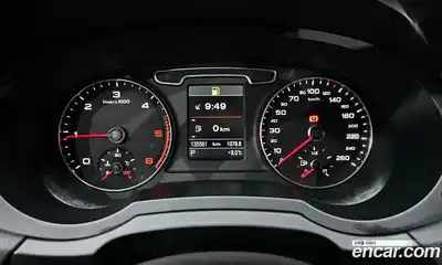 Audi Q3 2014 2.0 гидро в Москве № 268911, миниатюра 8