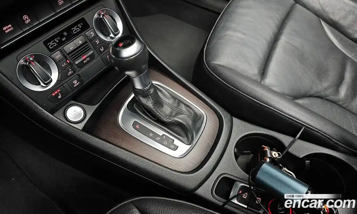 Audi Q3 2014 2.0 гидро в Москве № 268911, фото 9