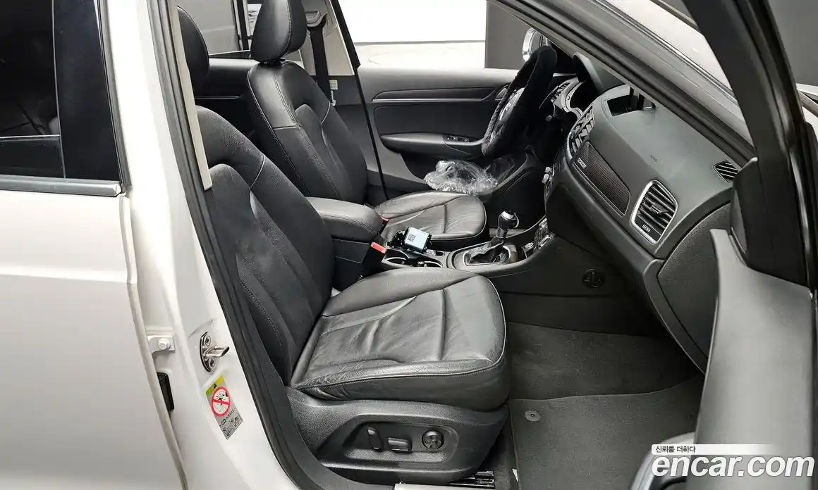 Audi Q3 2014 2.0 гидро в Москве № 268911, фото 10