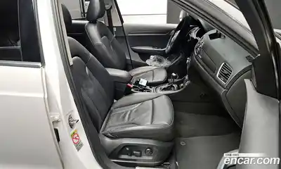 Audi Q3 2014 2.0 гидро в Москве № 268911, миниатюра 10