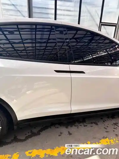 Tesla Model X 2018 1.0 гидро в Москве № 275256, миниатюра 11