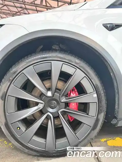 Tesla Model X 2018 1.0 гидро в Москве № 275256, миниатюра 12