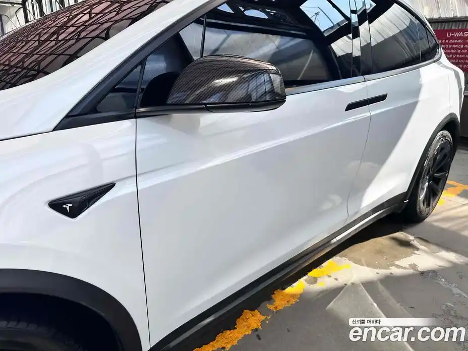 Tesla Model X 2018 1.0 гидро в Москве № 275256, фото 14