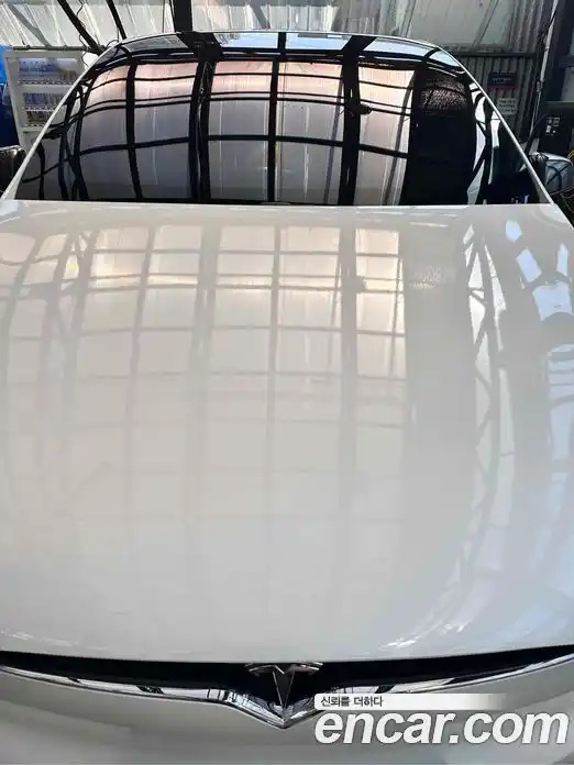 Tesla Model X 2018 1.0 гидро в Москве № 275256, фото 15