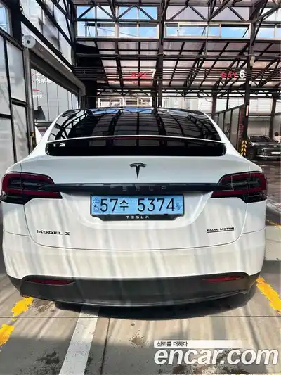 Tesla Model X 2018 1.0 гидро в Москве № 275256, миниатюра 2