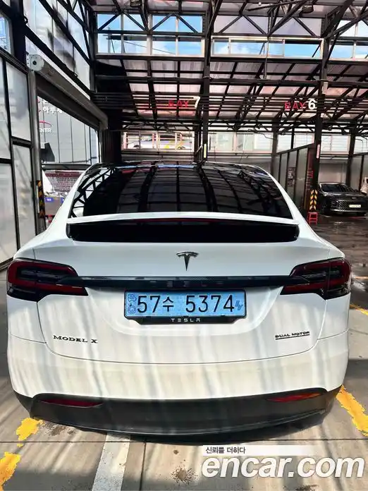 Tesla Model X 2018 1.0 гидро в Москве № 275256, фото 4