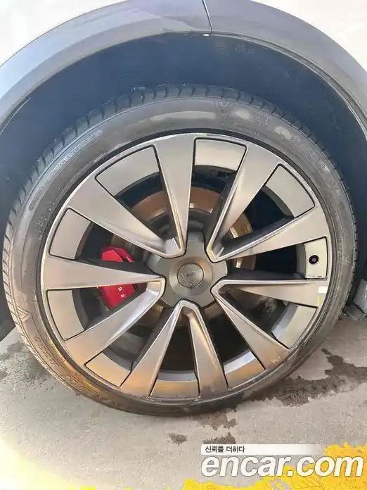 Tesla Model X 2018 1.0 гидро в Москве № 275256, фото 5