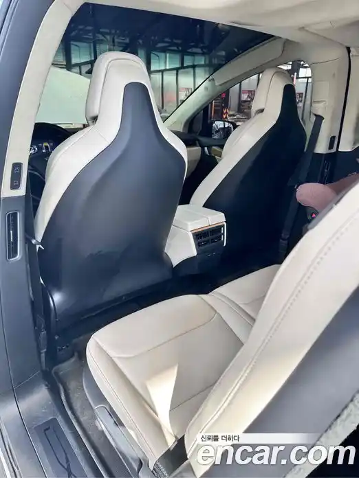 Tesla Model X 2018 1.0 гидро в Москве № 275256, фото 7