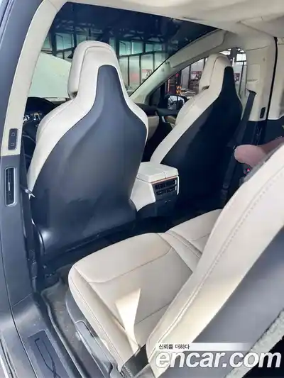 Tesla Model X 2018 1.0 гидро в Москве № 275256, миниатюра 7