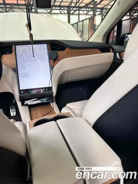 Tesla Model X 2018 1.0 гидро в Москве № 275256, фото 8