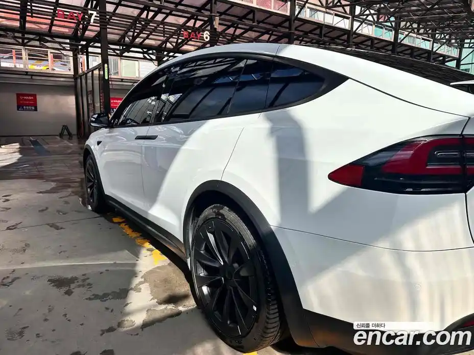 Tesla Model X 2018 1.0 гидро в Москве № 275256, фото 9