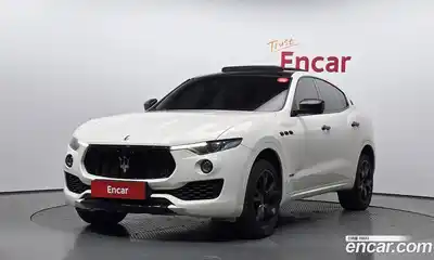 Maserati Levante, 2017