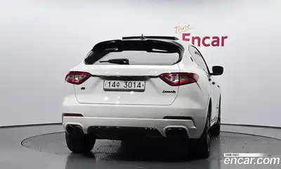 Maserati Levante 2017 3.0 гидро в Москве № 282996, миниатюра 4