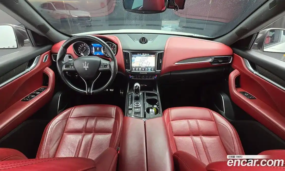 Maserati Levante 2017 3.0 гидро в Москве № 282996, фото 7