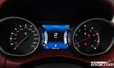 Maserati Levante 2017 3.0 гидро в Москве № 282996, миниатюра 8