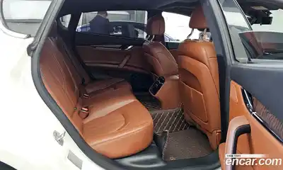 Maserati Quattroporte 2017 3.0 гидро в Москве № 283060, миниатюра 12