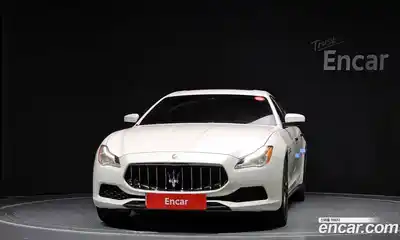 Maserati Quattroporte 2017 3.0 гидро в Москве № 283060, миниатюра 3