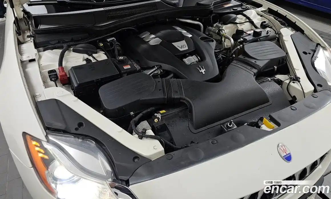 Maserati Quattroporte 2017 3.0 гидро в Москве № 283060, фото 6