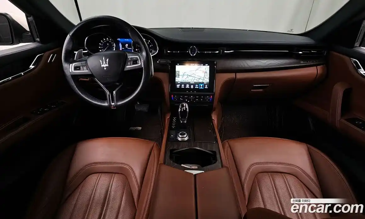 Maserati Quattroporte 2017 3.0 гидро в Москве № 283060, фото 7