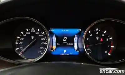 Maserati Quattroporte 2017 3.0 гидро в Москве № 283060, миниатюра 8