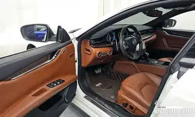 Maserati Quattroporte 2017 3.0 гидро в Москве № 283060, миниатюра 10