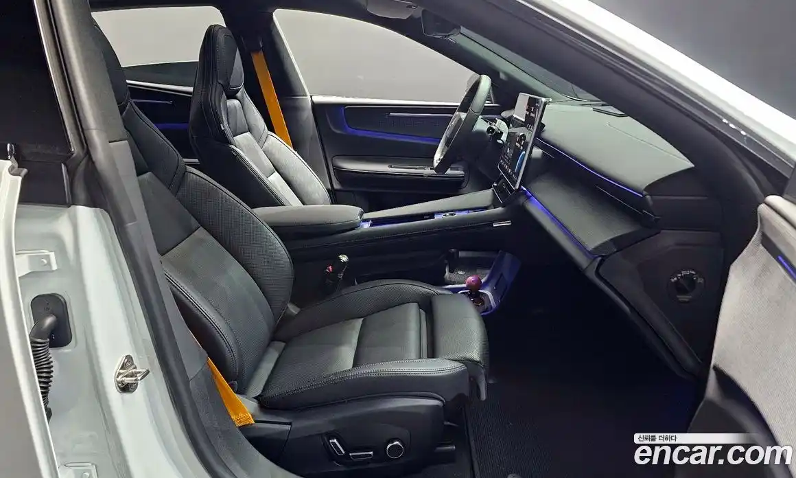 Polestar Polestar 4 2025 0.2 гидро в Москве № 284053, фото 11