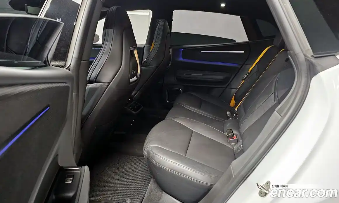 Polestar Polestar 4 2025 0.2 гидро в Москве № 284053, фото 13