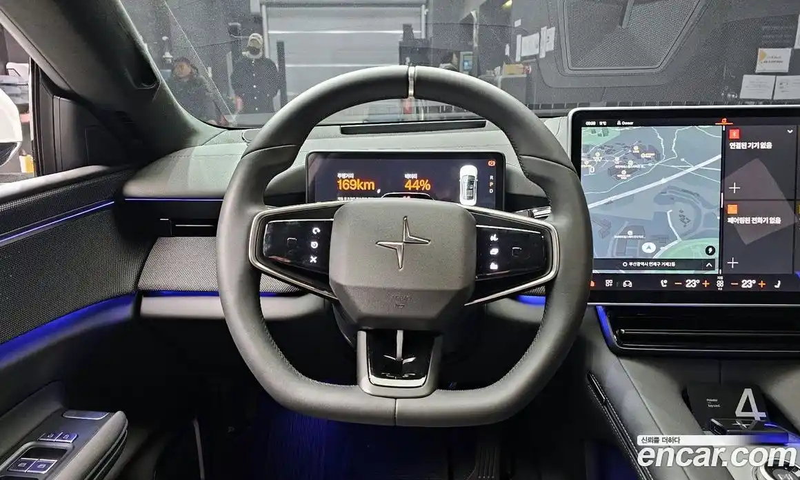 Polestar Polestar 4 2025 0.2 гидро в Москве № 284053, фото 14