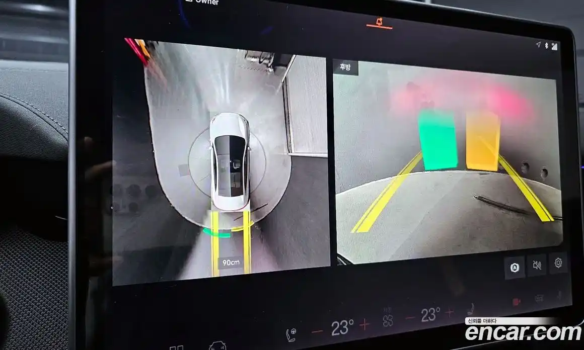 Polestar Polestar 4 2025 0.2 гидро в Москве № 284053, фото 16