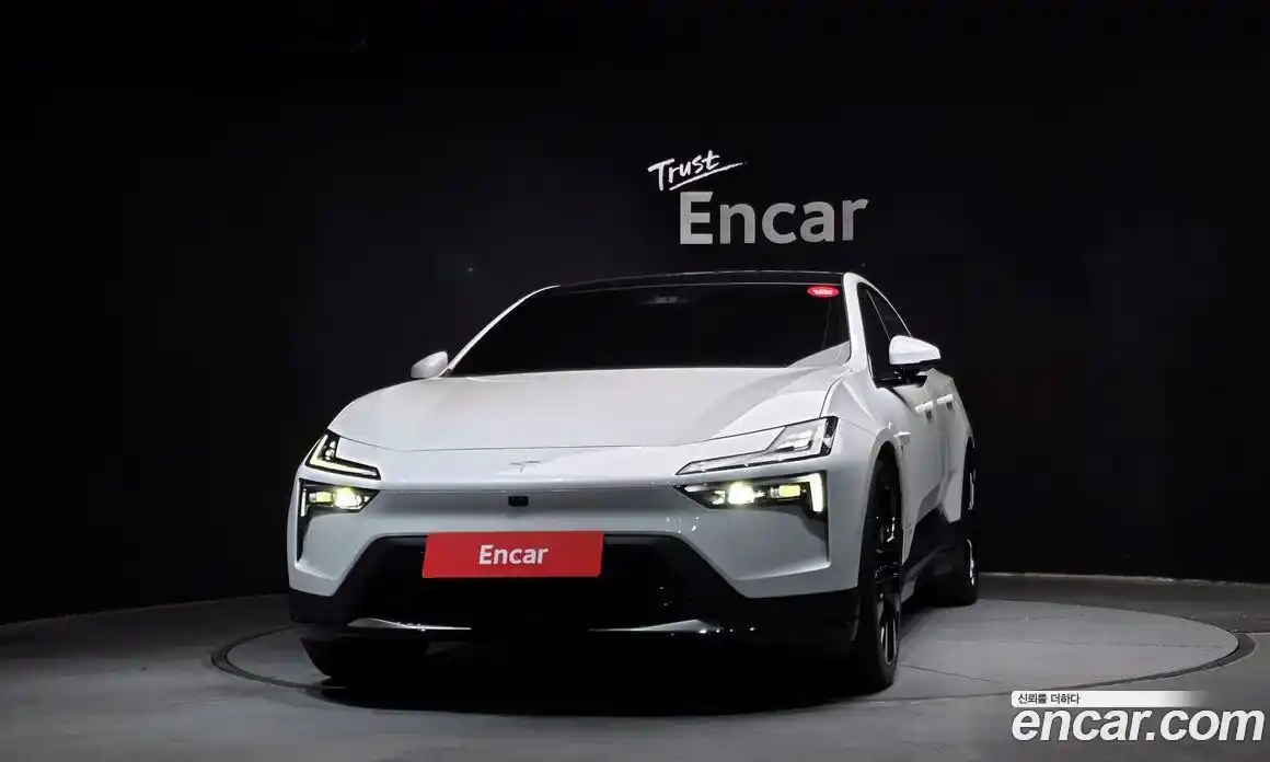 Polestar Polestar 4 2025 0.2 гидро в Москве № 284053, фото 3