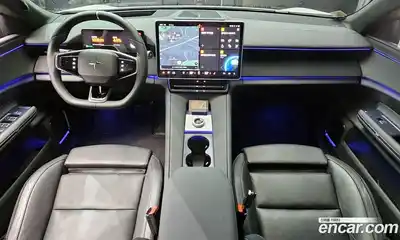 Polestar Polestar 4 2025 0.2 гидро в Москве № 284053, миниатюра 7