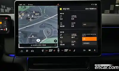 Polestar Polestar 4 2025 0.2 гидро в Москве № 284053, миниатюра 8