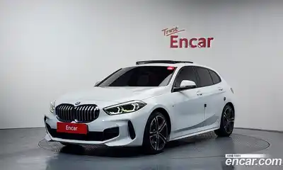 BMW 1-Series, 2021