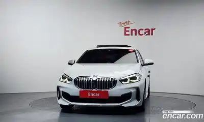 BMW 1-Series 2021 2.0 гидро в Москве № 284368, миниатюра 3