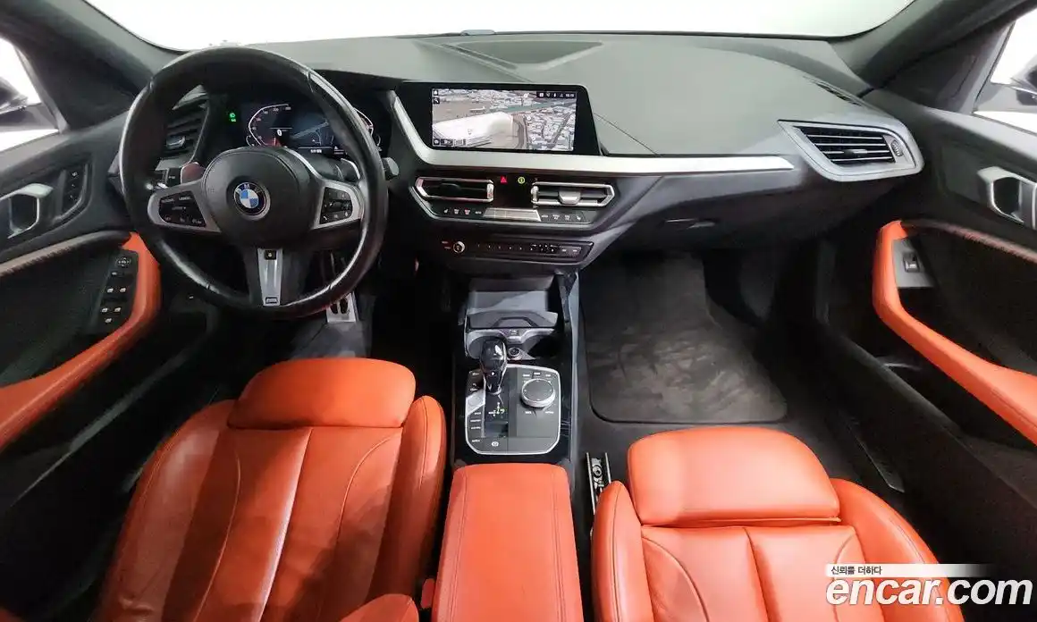 BMW 1-Series 2021 2.0 гидро в Москве № 284368, фото 7