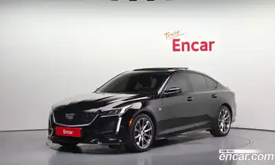 Cadillac CT5, 2020