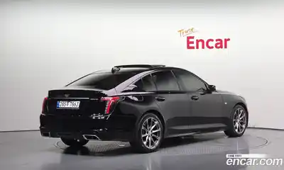 Cadillac CT5 2020 2.0 гидро в Москве № 285485, миниатюра 2