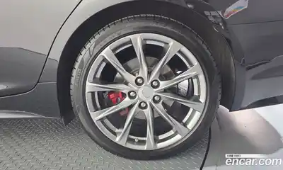 Cadillac CT5 2020 2.0 гидро в Москве № 285485, миниатюра 5