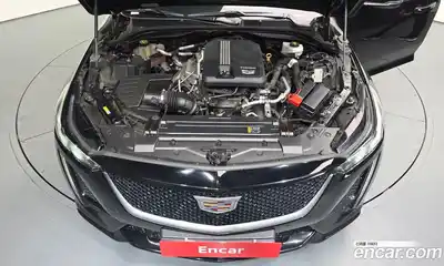 Cadillac CT5 2020 2.0 гидро в Москве № 285485, миниатюра 6