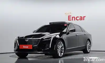 Cadillac CT6, 2019