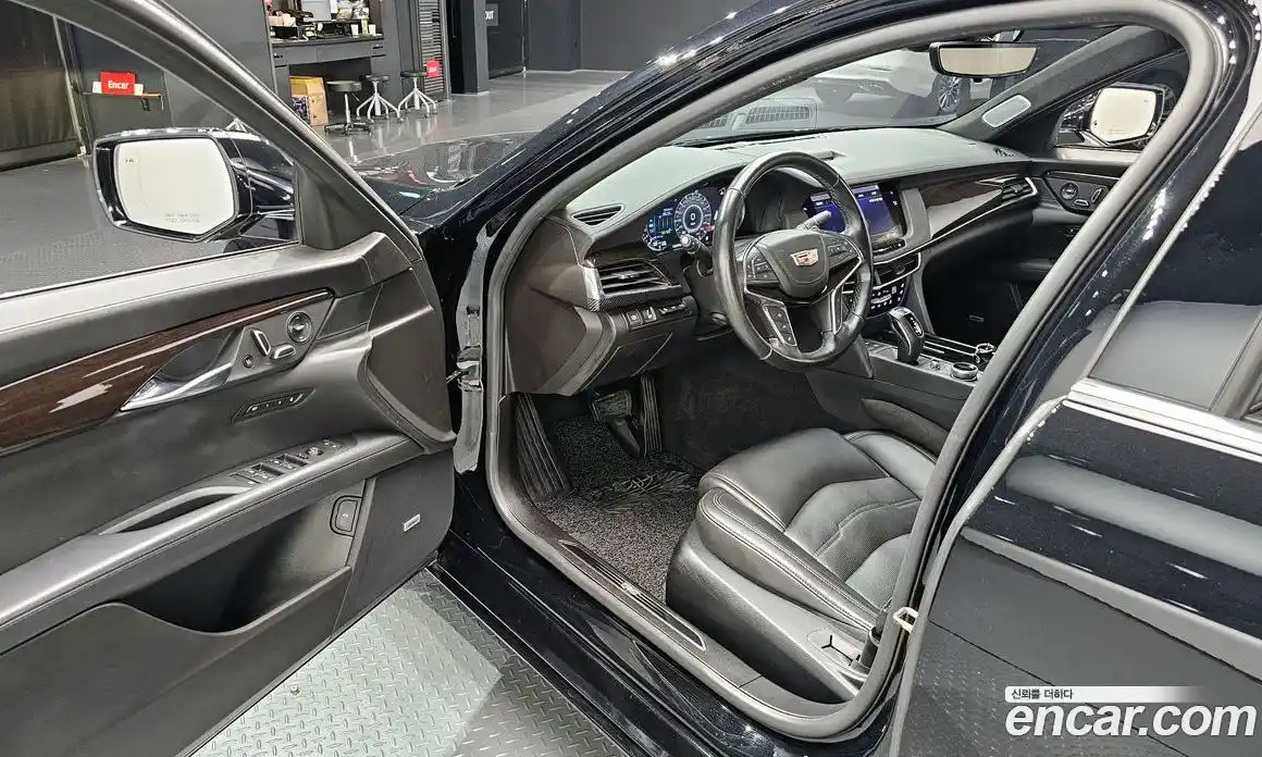 Cadillac CT6 2019 3.6 гидро в Москве № 285596, фото 11