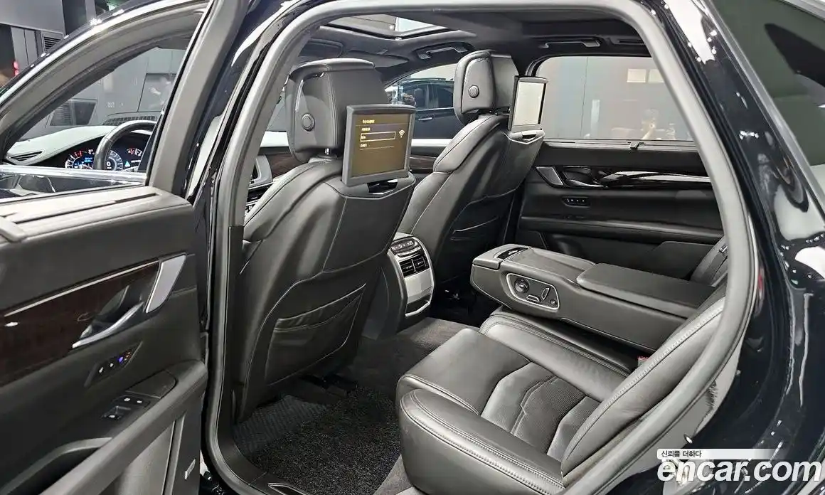 Cadillac CT6 2019 3.6 гидро в Москве № 285596, фото 12