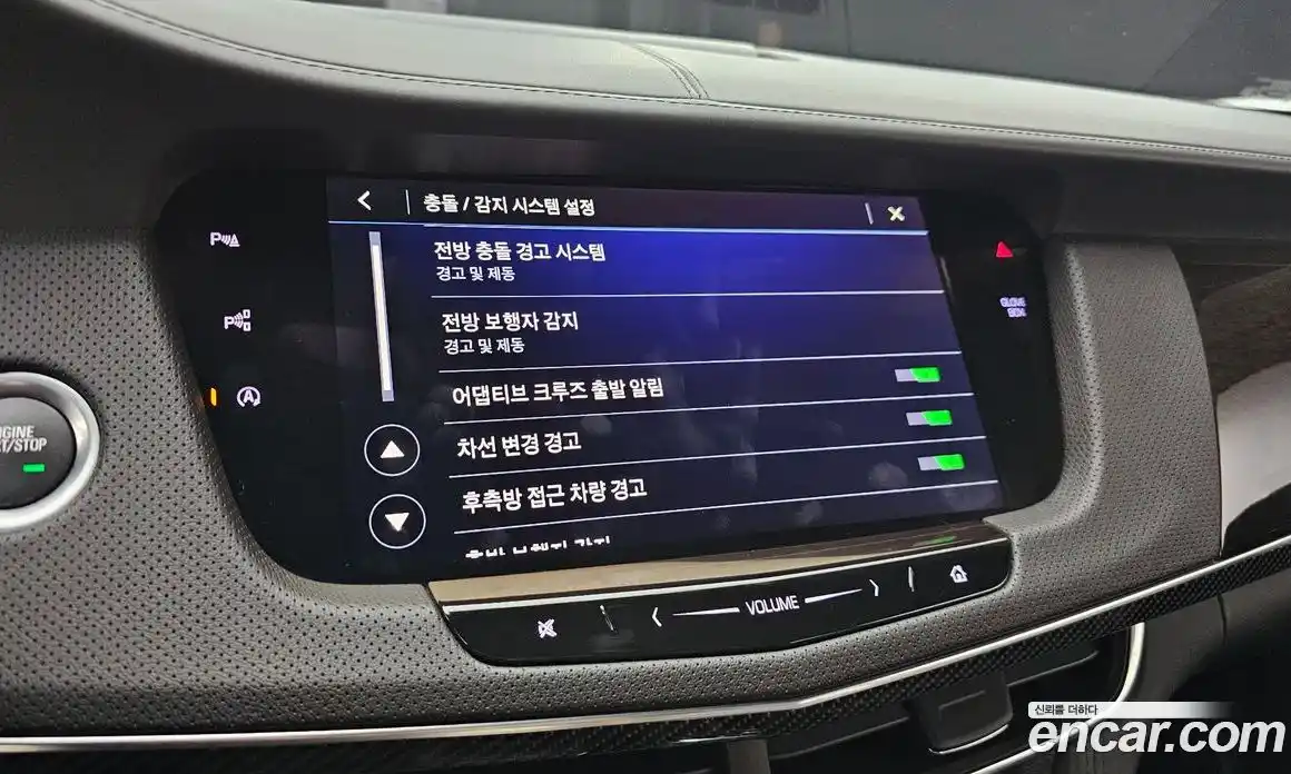 Cadillac CT6 2019 3.6 гидро в Москве № 285596, фото 16