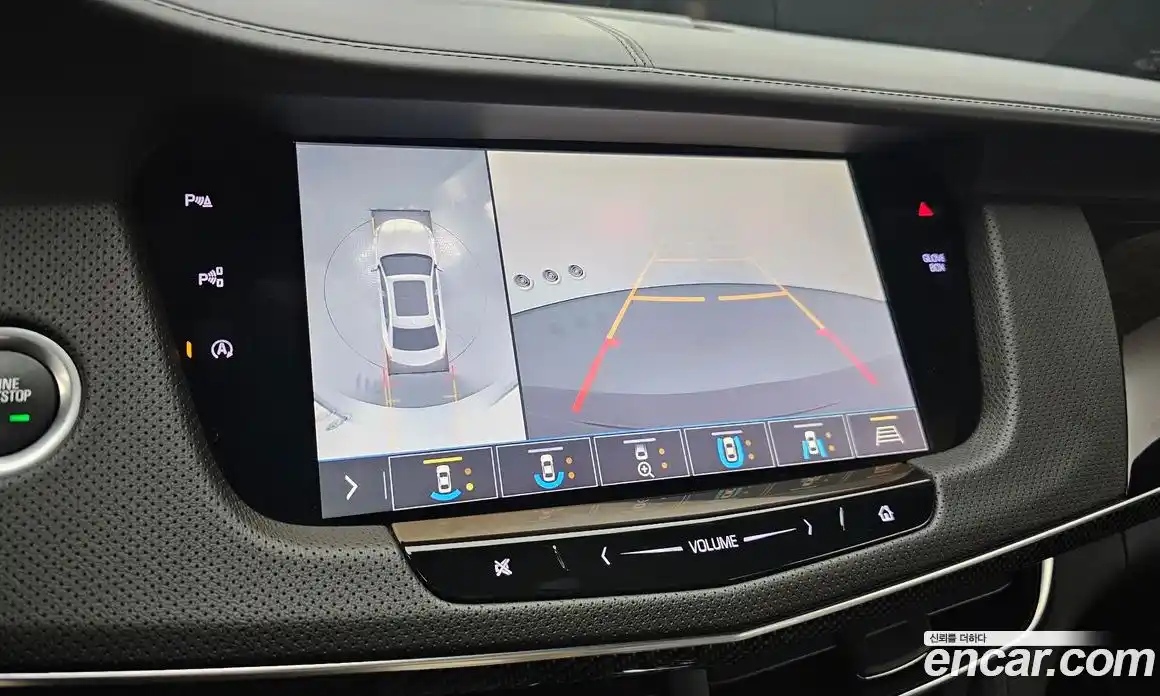 Cadillac CT6 2019 3.6 гидро в Москве № 285596, фото 17