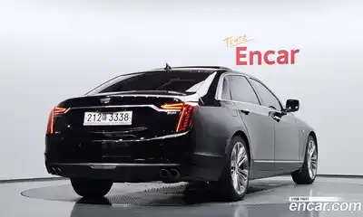 Cadillac CT6 2019 3.6 гидро в Москве № 285596, миниатюра 2