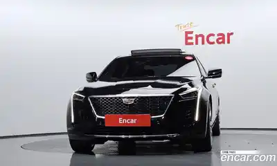 Cadillac CT6 2019 3.6 гидро в Москве № 285596, миниатюра 3