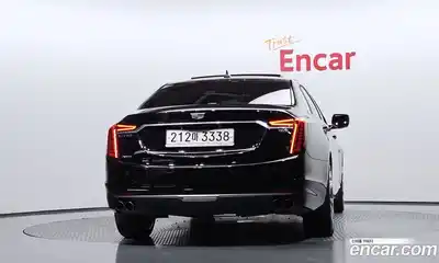 Cadillac CT6 2019 3.6 гидро в Москве № 285596, миниатюра 4