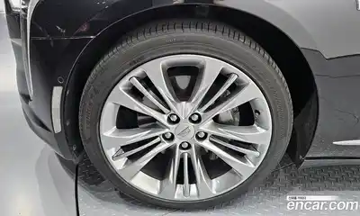 Cadillac CT6 2019 3.6 гидро в Москве № 285596, миниатюра 5