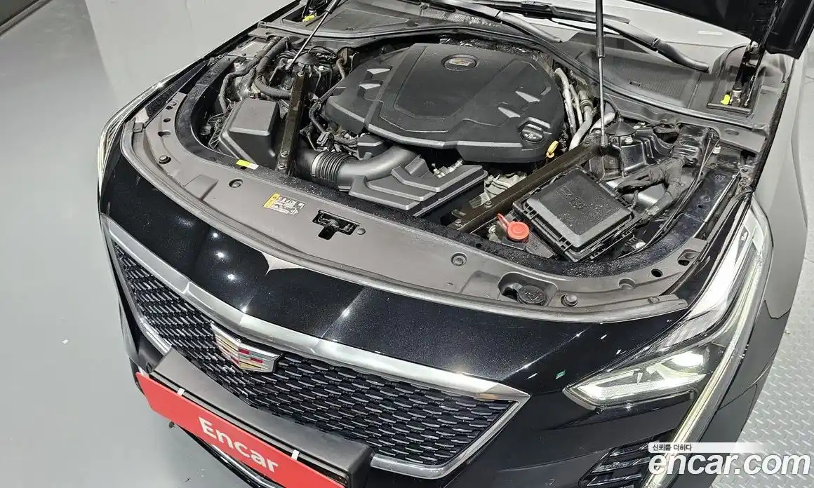 Cadillac CT6 2019 3.6 гидро в Москве № 285596, фото 6